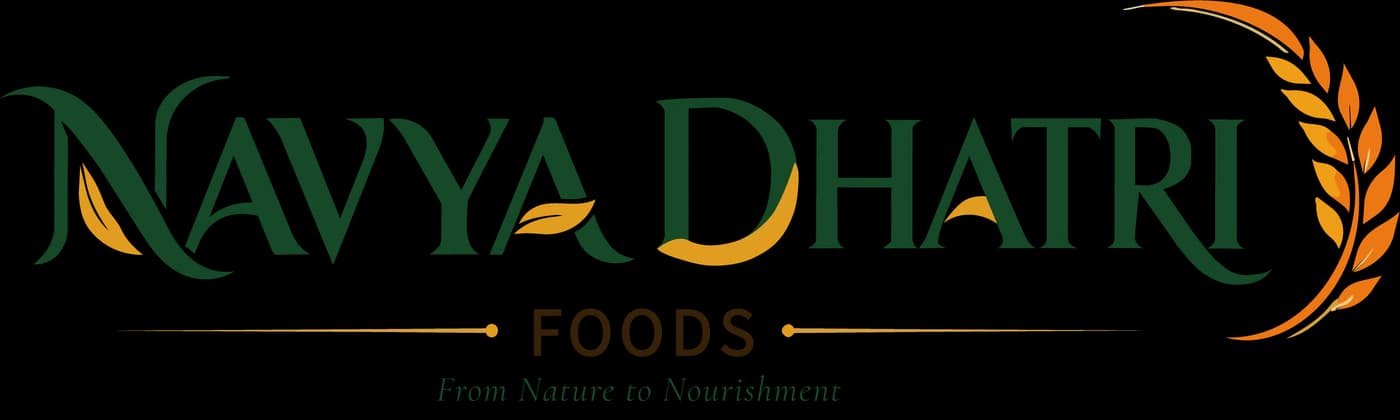 Navya Dhatri Foods — From Nature to Nourishment