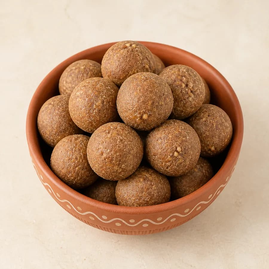 Laddu — Seed & nut sweet
